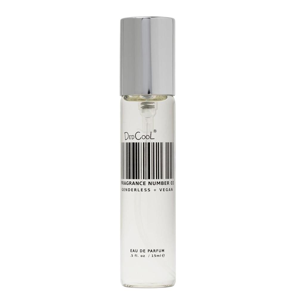 imageDedCool Eau de Parfum  01 Taunt  Unisex Clean Luxury Perfume with Bergamot Vanilla ampamp Amber  Long Lasting NonToxic Vegan Fragrance with Essential Oils  Travel Spray  15 mL03 Blonde