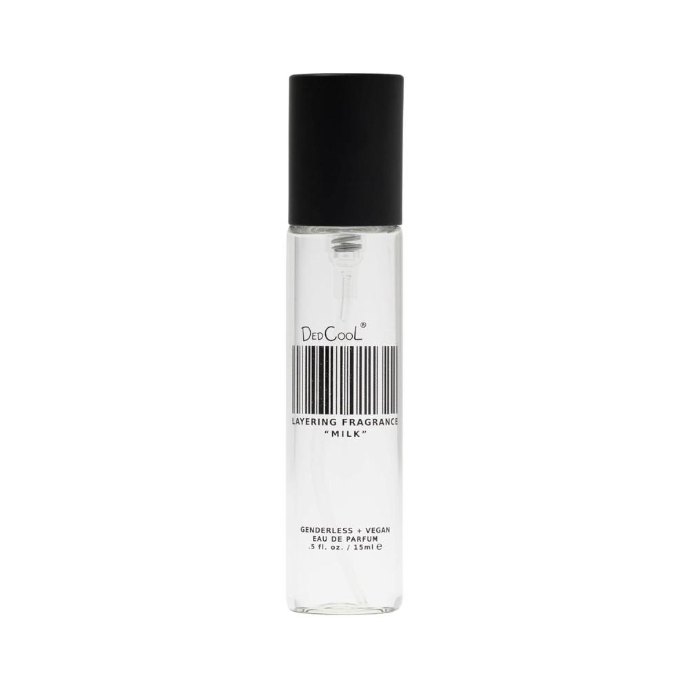 imageDedCool Eau de Parfum  01 Taunt  Unisex Clean Luxury Perfume with Bergamot Vanilla ampamp Amber  Long Lasting NonToxic Vegan Fragrance with Essential Oils  Travel Spray  15 mLMilk Layering  Enhancer Fragrance