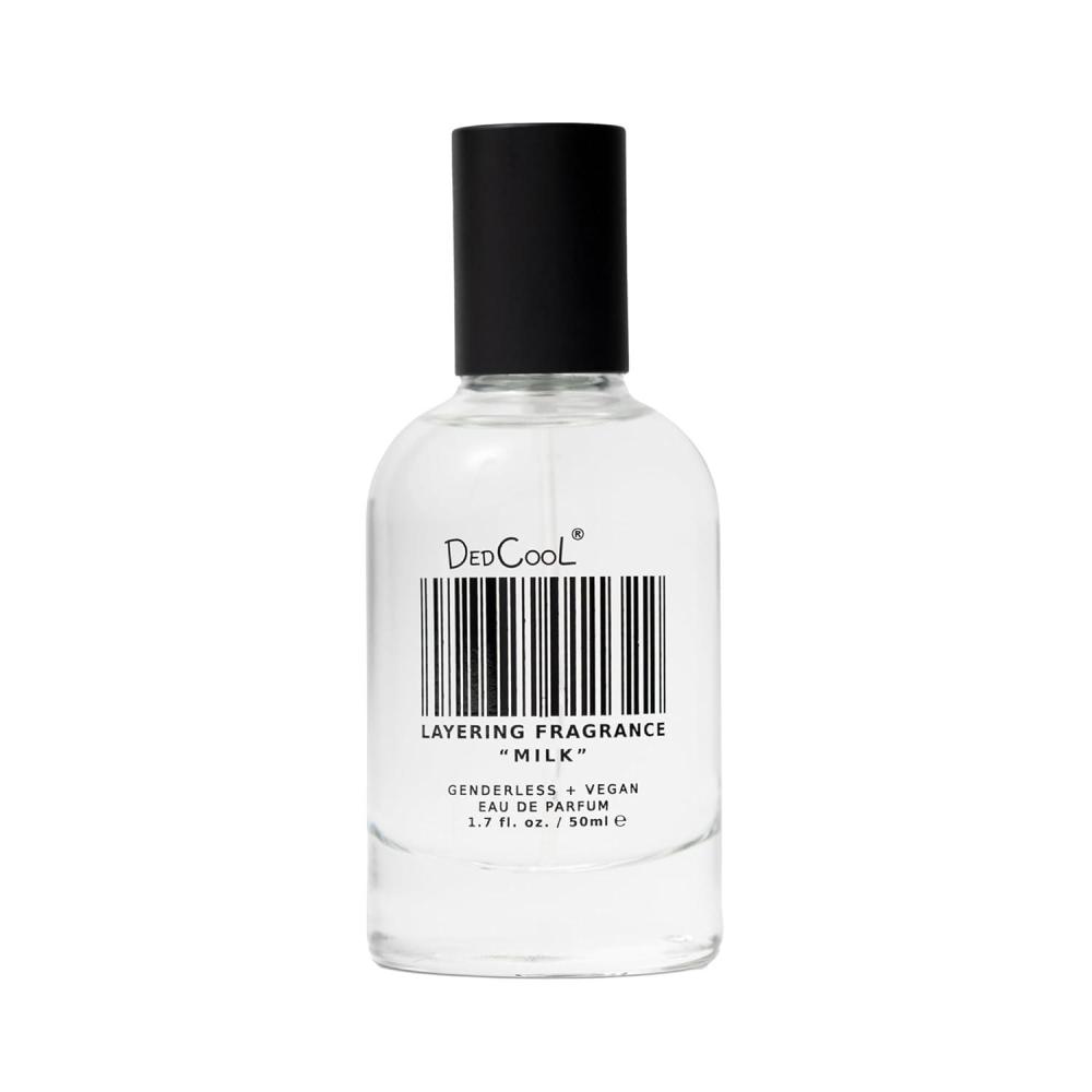 imageDedCool Eau de Parfum Fragrance 0417 fl oz With Notes of Fig Black Pepper Patchouli Perfume for Men and Women Luxury Long Lasting wEssential Oils NonToxic Fragrance For AllMilk Layering  Enhancer Fragrance