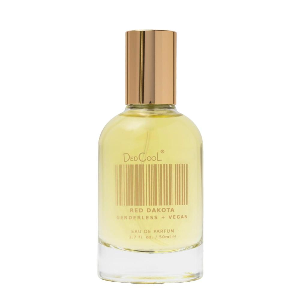 imageDedCool Eau de Parfum Fragrance 0417 fl oz With Notes of Fig Black Pepper Patchouli Perfume for Men and Women Luxury Long Lasting wEssential Oils NonToxic Fragrance For AllRed Dakota