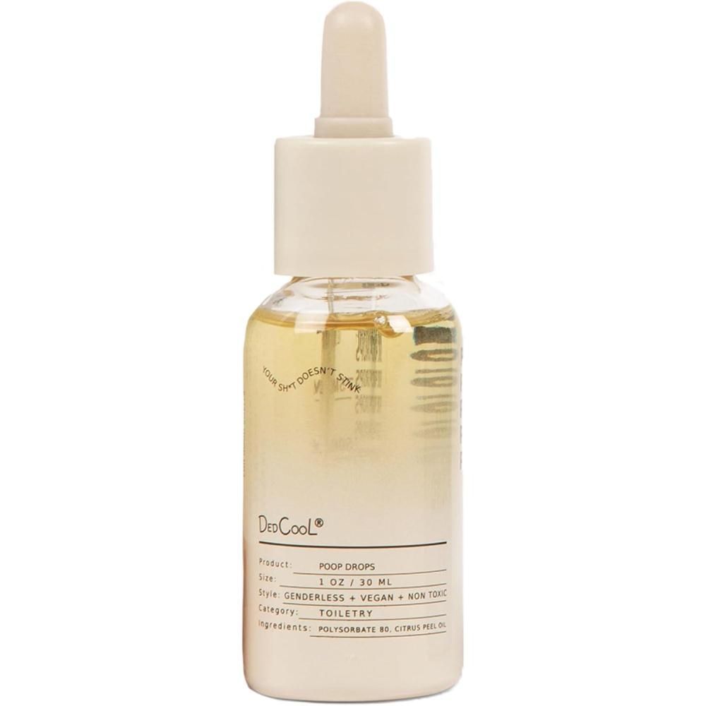 imageDedCool Poop Drops Red DakotaSmiley Face Garden