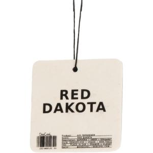 DedCool Air Freshener | 01 Taunt | For Cars, Closets & Drawers | Hanging Odor Eliminator | Long-Lasting Scent Infused with Essential Oils | Vegan, Non-Toxic, Cruelty-Free Fragrance For All(Red Dakota)