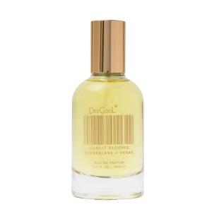 DedCool Eau de Parfum (Fragrance 04-1.7 fl oz) With Notes of Fig, Black Pepper, Patchouli, Perfume for Men and Women, Luxury, Long Lasting, w/Essential Oils, Non-Toxic, Fragrance For All(Sunlit Blooms)