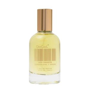 DedCool Eau de Parfum (Fragrance 04-1.7 fl oz) With Notes of Fig, Black Pepper, Patchouli, Perfume for Men and Women, Luxury, Long Lasting, w/Essential Oils, Non-Toxic, Fragrance For All(Red Dakota)