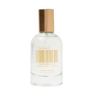 DedCool Eau de Parfum (Fragrance 04-1.7 fl oz) With Notes of Fig, Black Pepper, Patchouli, Perfume for Men and Women, Luxury, Long Lasting, w/Essential Oils, Non-Toxic, Fragrance For All(Madonna Lilly)