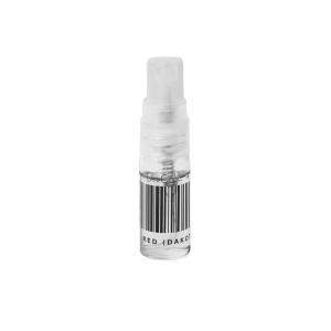 DedCool Eau de Parfum (Red Dakota – Sample 0.1 fl oz | 3 ml) w/With Notes of Gardenia, Amber, Bergamot, Perfume for Men and Women, Long Lasting, Essential Oils, Non-Toxic, Vegan, Fragrance For All