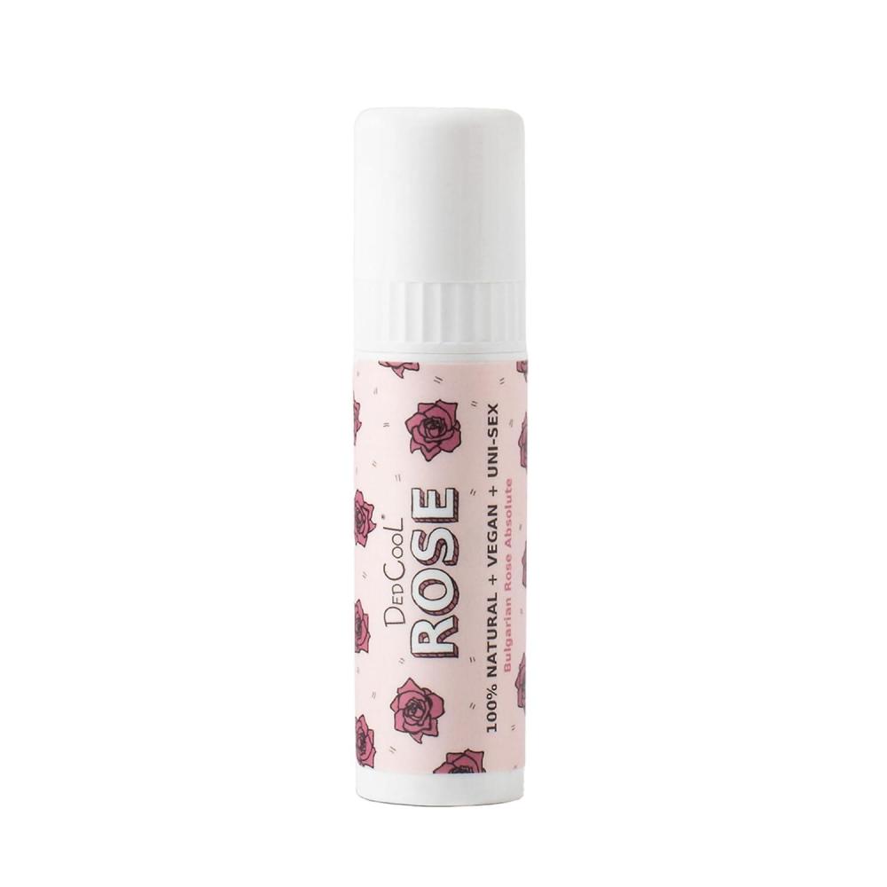 imageDedCool Lip Balm Stick Chocolate Mushroom Jumbo Vegan Flavored Coconut Oil Lip Balm Long Lasting Moisturization Hydrates Dry ampamp Chapped Lips Vegan Clean NonToxic Fragrance For AllRose