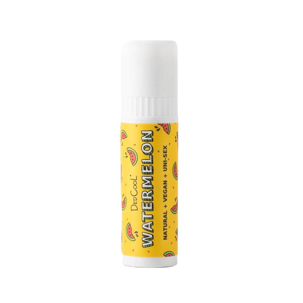 imageDedCool Lip Balm Stick Chocolate Mushroom Jumbo Vegan Flavored Coconut Oil Lip Balm Long Lasting Moisturization Hydrates Dry ampamp Chapped Lips Vegan Clean NonToxic Fragrance For AllWatermelon