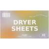 imageDedCool Dryer Sheets  Xtra Milk  40 Count  NonToxic Vegan Fabric Softener  Bergamot Vanilla ampamp Amber Scent  Gentle on Sensitive Skin  Softens ampamp Freshens  Premium Laundry Supplies01 Taunt