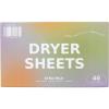 imageDedCool Dryer Sheets  Xtra Milk  40 Count  NonToxic Vegan Fabric Softener  Bergamot Vanilla ampamp Amber Scent  Gentle on Sensitive Skin  Softens ampamp Freshens  Premium Laundry SuppliesXtra Milk