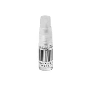 DedCool Eau de Parfum (Fragrance 03 Blonde- Sample 0.1 fl oz | 3 ml) w/Black Violet, Saffron, Perfume for Men and Women, Long Lasting, Essential Oils, Non-Toxic, Vegan, Fragrance For All