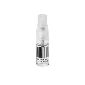 DedCool Eau de Parfum (Spring – Sample 0.1 fl oz | 3 ml) w/Incense, Moss, Bergamot, Perfume for Men and Women, Long Lasting, Essential Oils, Non-Toxic, Vegan, Fragrance For All
