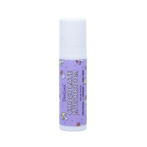 DedCool Lip Balm Stick (Chocolate Mushroom) Jumbo, Vegan, Flavored, Coconut Oil Lip Balm, Long Lasting, Moisturization, Hydrates Dry & Chapped Lips, Vegan, Clean, Non-Toxic, Fragrance For All(Chocolate Mushroom)