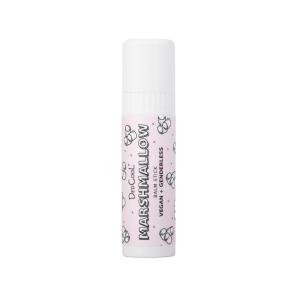 DedCool Lip Balm Stick (Chocolate Mushroom) Jumbo, Vegan, Flavored, Coconut Oil Lip Balm, Long Lasting, Moisturization, Hydrates Dry & Chapped Lips, Vegan, Clean, Non-Toxic, Fragrance For All(Marshmallow)
