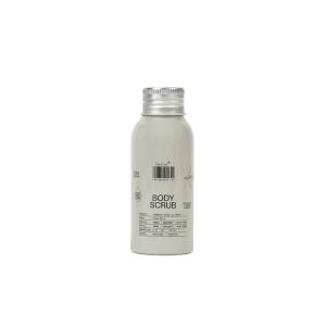 Dedcool Body Scrub Xtra Milk – Gentle Exfoliating Formula with Rice Powder, Kakadu Plum & Coconut Oil, Regular/Full Size(XMilk)