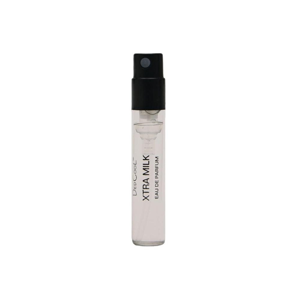 imageDedCool Eau de Parfum Sample Fragrance 02 Unisex Luxury Perfume with Juniper Patchouli ampamp Sandalwood LongLasting Clean Fragrance Vegan NonToxic Essential OilBased 15 mlXtra Milk