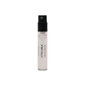 DedCool Eau de Parfum Sample | Xtra Milk | Unisex Luxury Perfume with Bergamot, White Musk & Amber | Long-Lasting Clean Fragrance | Vegan, Non-Toxic, Essential Oil-Based | 1.5 ml(Xtra Milk)