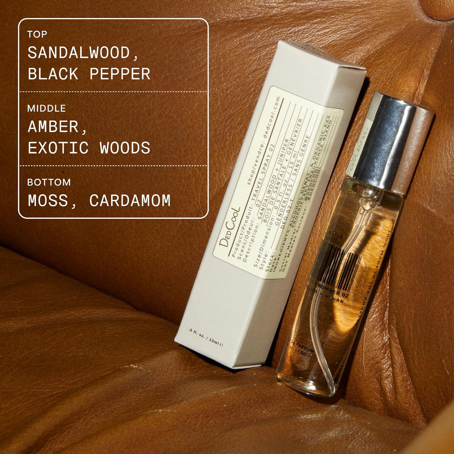 imageDedCool Eau de Parfum Xtra Milk Genderless Luxury Fragrance Bergamot White Musk ampamp Amber NonToxic Vegan Long Lasting Perfume for Men ampamp Women Clean Sophisticated Aroma 15 mLMadonna Lilly