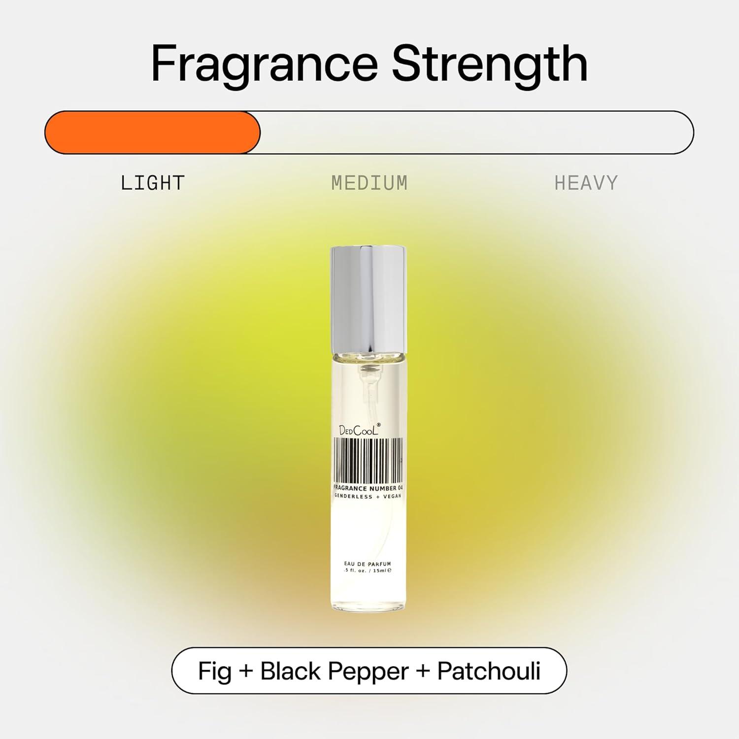 imageDedCool Eau de Parfum Xtra Milk Genderless Luxury Fragrance Bergamot White Musk ampamp Amber NonToxic Vegan Long Lasting Perfume for Men ampamp Women Clean Sophisticated Aroma 15 mLFragrance 04