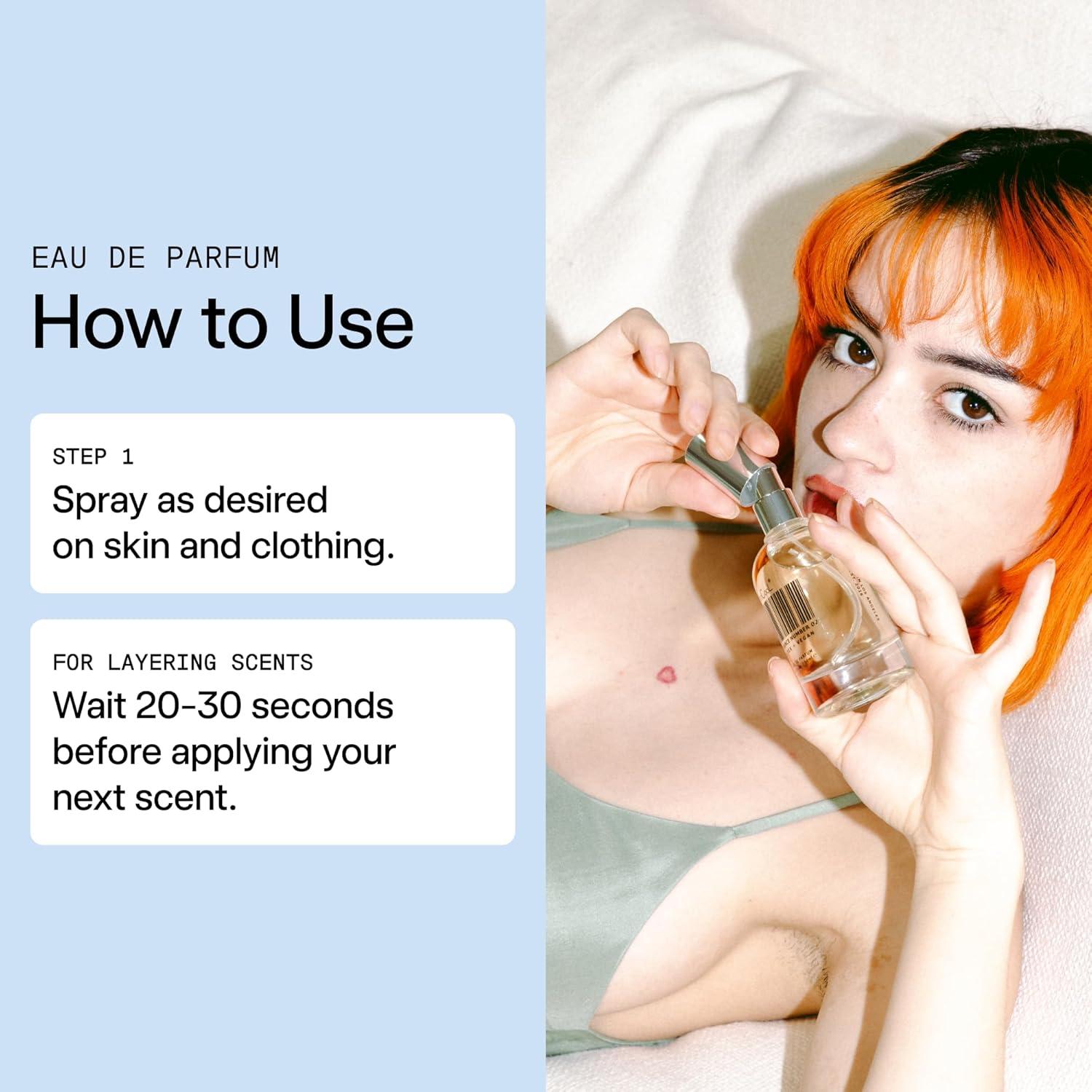 imageDedCool Eau de Parfum Xtra Milk Genderless Luxury Fragrance with Bergamot White Musk ampamp Amber NonToxic Vegan Long Lasting Perfume for Men ampamp Women Clean Sophisticated Aroma 17 fl oz03 Blonde