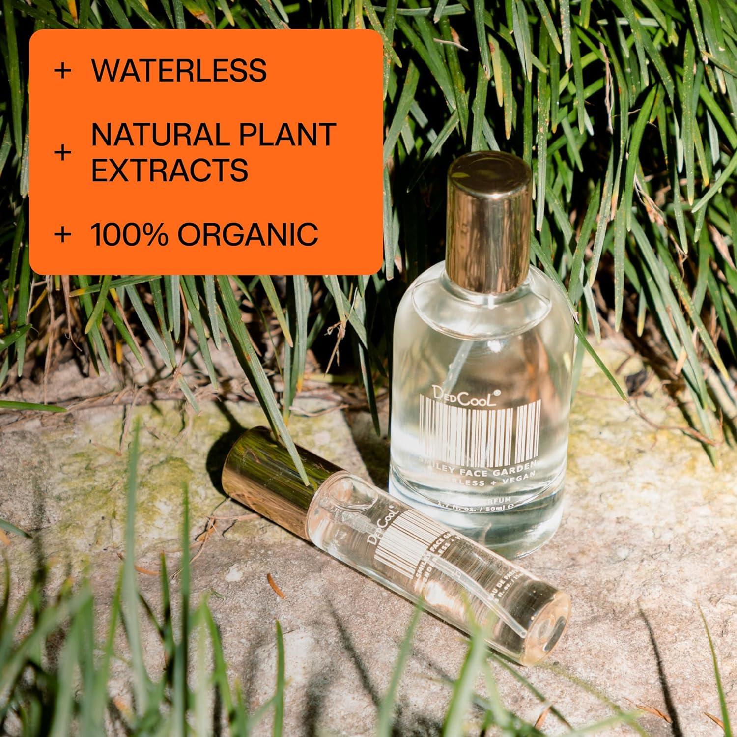 imageDedCool Eau de Parfum Xtra Milk Genderless Luxury Fragrance with Bergamot White Musk ampamp Amber NonToxic Vegan Long Lasting Perfume for Men ampamp Women Clean Sophisticated Aroma 17 fl oz03 Blonde