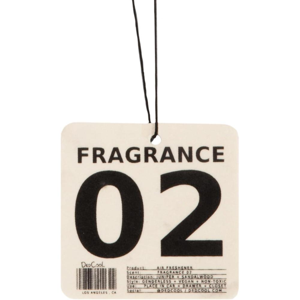 image:imageDedCool Air Freshener 01 Taunt For Cars Closets amp Drawers Hanging Odor Eliminator LongLasting Scent Infused with Essential Oils Vegan NonToxic CrueltyFree Fragrance For AllFragrance 02