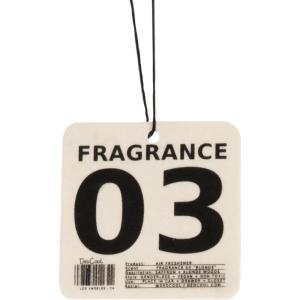 DedCool Air Freshener | 01 Taunt | For Cars, Closets & Drawers | Hanging Odor Eliminator | Long-Lasting Scent Infused with Essential Oils | Vegan, Non-Toxic, Cruelty-Free Fragrance For All(Fragrance 03)