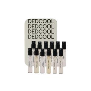 DedCool Fragrance Discovery Set | 12 Eau de Parfum Fragrances | Non-Toxic, Vegan | Travel Size Perfume(12 Mini Perfume Sampler Set)