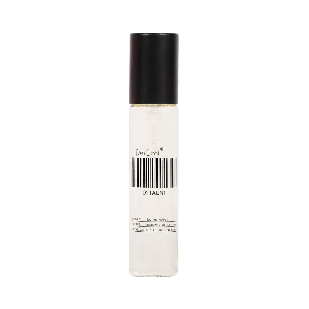 image:imageDedCool Eau de Parfum  Mochi Milk  Peach Nectar Marshmallow amp Sweet Rice Milk  Clean Unisex Fragrance  NonToxic Vegan  Travel Size Perfume 15 mL01 Taunt