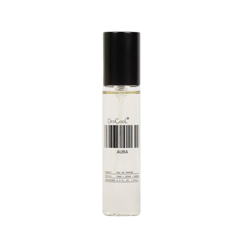 image:imageDedCool Eau de Parfum  Mochi Milk  Peach Nectar Marshmallow amp Sweet Rice Milk  Clean Unisex Fragrance  NonToxic Vegan  Travel Size Perfume 15 mLAura