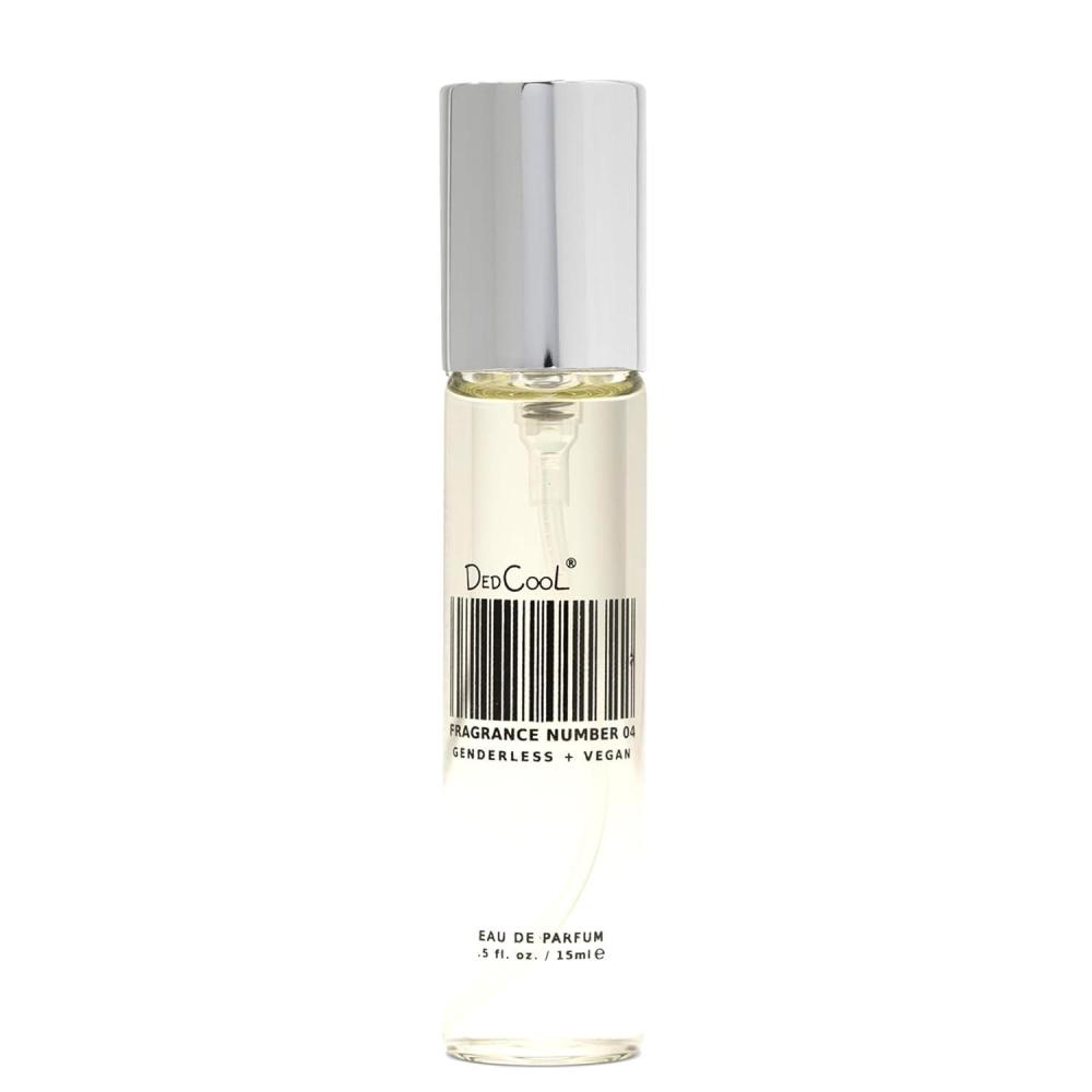 image:imageDedCool Eau de Parfum  Mochi Milk  Peach Nectar Marshmallow amp Sweet Rice Milk  Clean Unisex Fragrance  NonToxic Vegan  Travel Size Perfume 15 mLFragrance 04