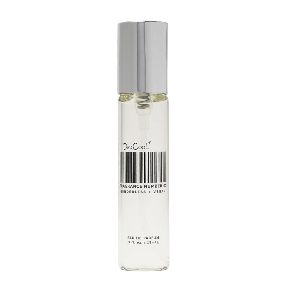 image:imageDedCool Eau de Parfum  Mochi Milk  Peach Nectar Marshmallow amp Sweet Rice Milk  Clean Unisex Fragrance  NonToxic Vegan  Travel Size Perfume 15 mLFragrance 02