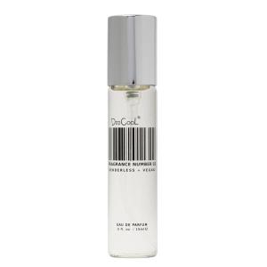 DedCool Eau de Parfum | Mochi Milk | Peach Nectar, Marshmallow & Sweet Rice Milk | Clean Unisex Fragrance | Non-Toxic, Vegan | Travel Size Perfume, 15 mL(03 Blonde)