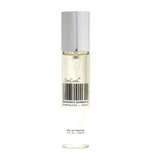 DedCool Eau de Parfum | Mochi Milk | Peach Nectar, Marshmallow & Sweet Rice Milk | Clean Unisex Fragrance | Non-Toxic, Vegan | Travel Size Perfume, 15 mL(Fragrance 04)
