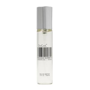 DedCool Eau de Parfum | Mochi Milk | Peach Nectar, Marshmallow & Sweet Rice Milk | Clean Unisex Fragrance | Non-Toxic, Vegan | Travel Size Perfume, 15 mL(Fragrance 02)