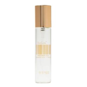 DedCool Eau de Parfum | Mochi Milk | Peach Nectar, Marshmallow & Sweet Rice Milk | Clean Unisex Fragrance | Non-Toxic, Vegan | Travel Size Perfume, 15 mL(Madonna Lilly)
