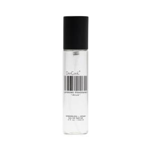 DedCool Eau de Parfum | Mochi Milk | Peach Nectar, Marshmallow & Sweet Rice Milk | Clean Unisex Fragrance | Non-Toxic, Vegan | Travel Size Perfume, 15 mL(Milk)